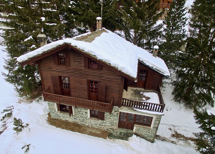 Ostafa Colle Sarezza Vacation Homes near Alpe Ostafa-Colle Sarezza II Ski Lift, Ayas ... photo
