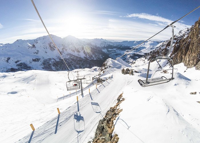 Ostafa Colle Sarezza Monterosa Ski | SnowSpot - Winter holidays made easy photo