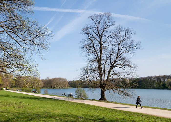 Ojendorfer Park Family bike tour of the Cologne green belt and Gertrudenhof photo