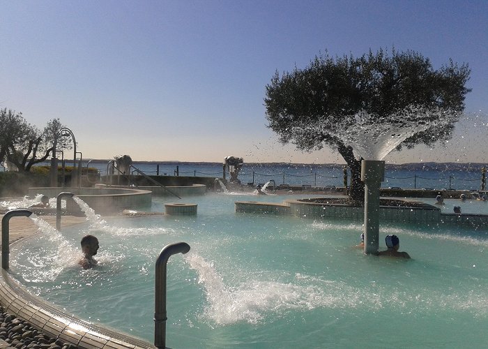 Aquaria SPA Thermal Spa – Sirmione | Italy Translated photo