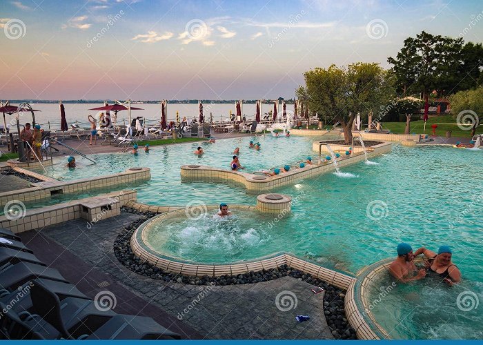 Aquaria SPA Aquaria is the Thermal Spa Center of Terme Di Sirmione. a Unique ... photo