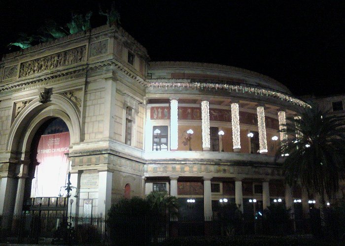 Teatro Politeama Teatro Politeama Garibaldi in Palermo: 17 reviews and 23 photos photo