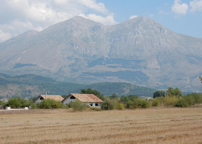 Fucino Hill Visit Magliano deʼ Marsi: 2024 Travel Guide for Magliano deʼ Marsi ... photo