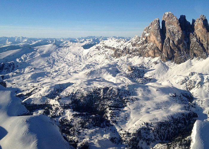 15 Pralongia Winter activities in Alta Badia photo