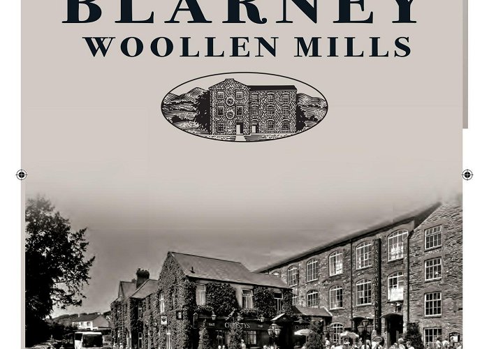 Blarney Woolen Mills The Story of Blarney Woollen Mills photo