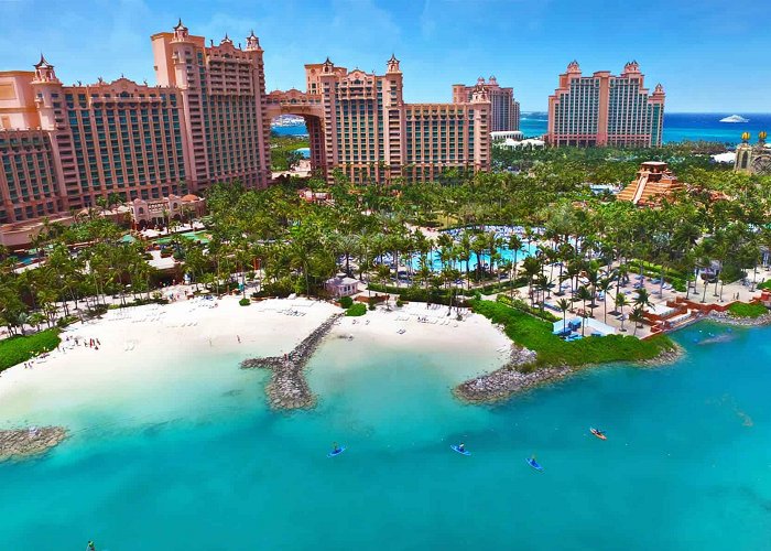 Atlantis Bahamas Atlantis Paradise Island - Luxury Bahamas Vacation Resort photo