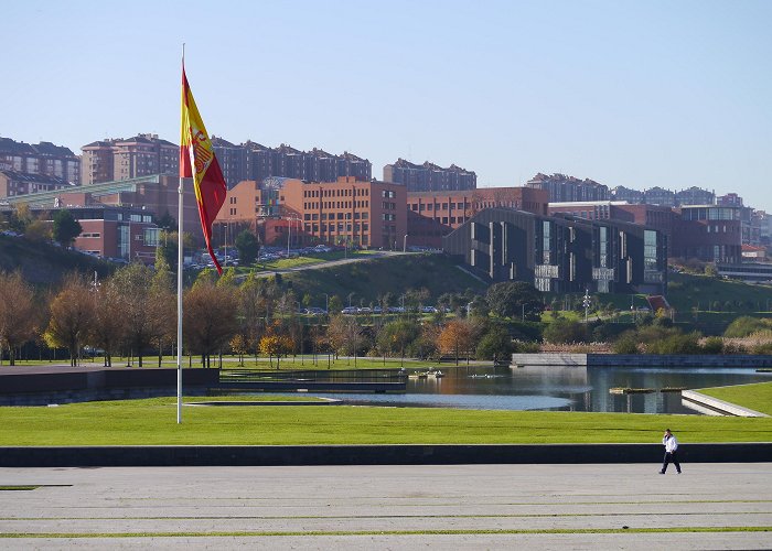 University of Cantabria Llamas Park in Santander – A Breath of Fresh Air | Pamela Cahill photo