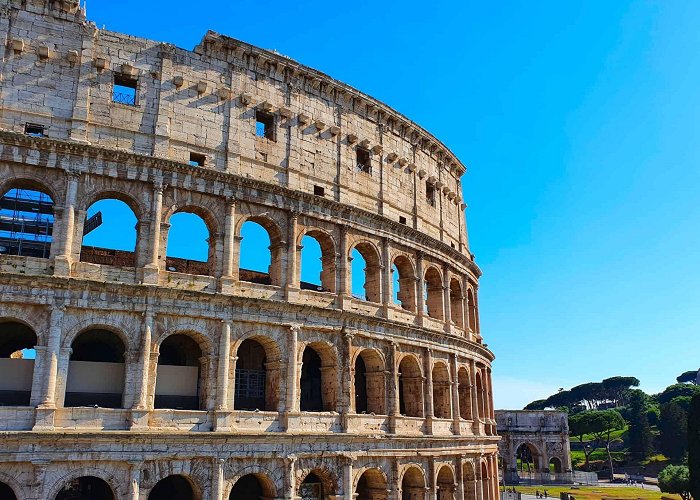 Teatro Colosseo Top Rome Archaeological Sites You Have to See photo
