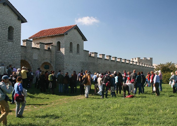 Römerkastell The Congress of Roman Frontier Studies – The Past photo