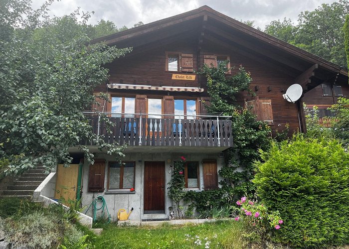 Heimatt Fiesch Vacation Rentals, Valais: house rentals & more | Vrbo photo