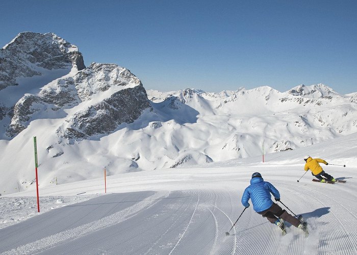 Heimatt The longest downhill runs & ski slopes | Switzerland Tourism photo