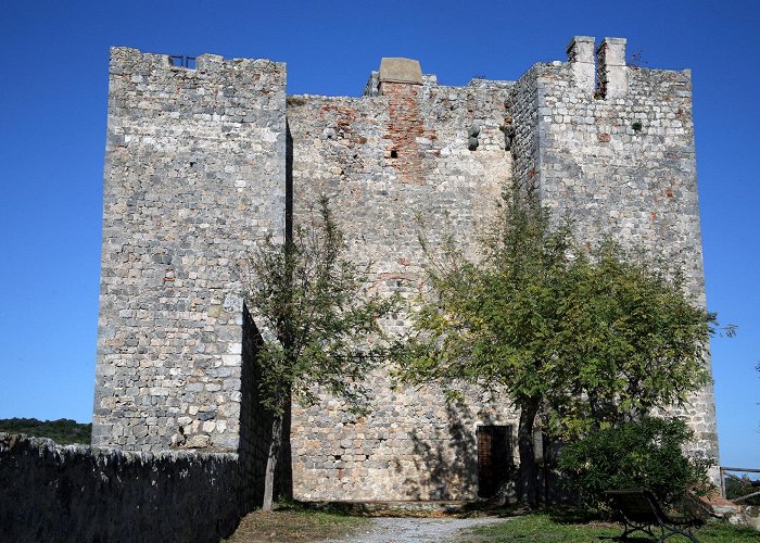 Uccellina Park Rocca di Talamone - Talamone Castle - Grosseto photo