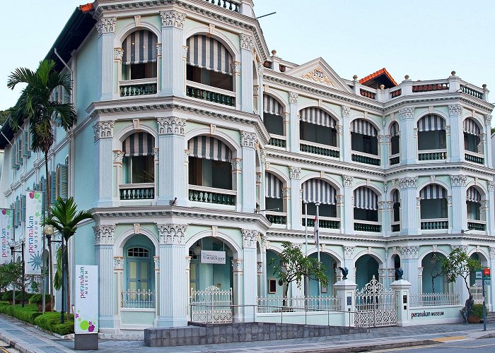 Peranakan Museum Peranakan Museum, Singapore, Asia - Museum Review | Condé Nast ... photo