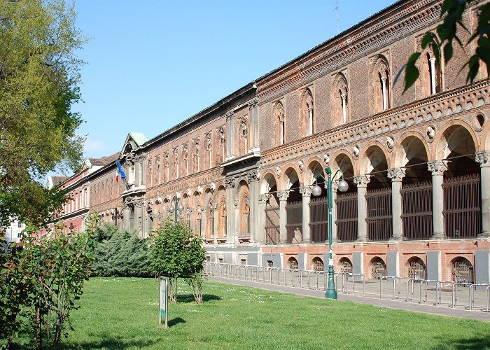 University of Milan University of Milan (Milan, Italy) photo