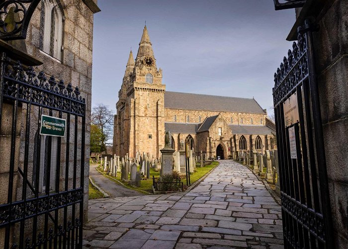 St Machar's Cathedral 11 Must-visit Hidden gems in Aberdeen | VisitScotland photo
