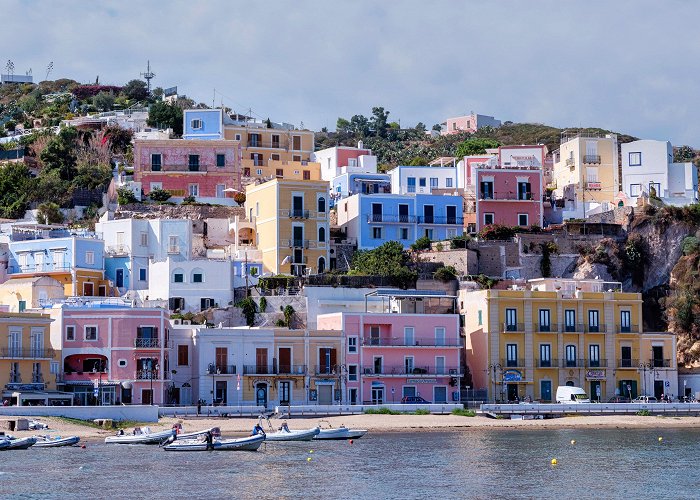 Divaluna Isola di Ponza Vacation Like the Romans in Low-Key Ponza | Condé Nast Traveler photo