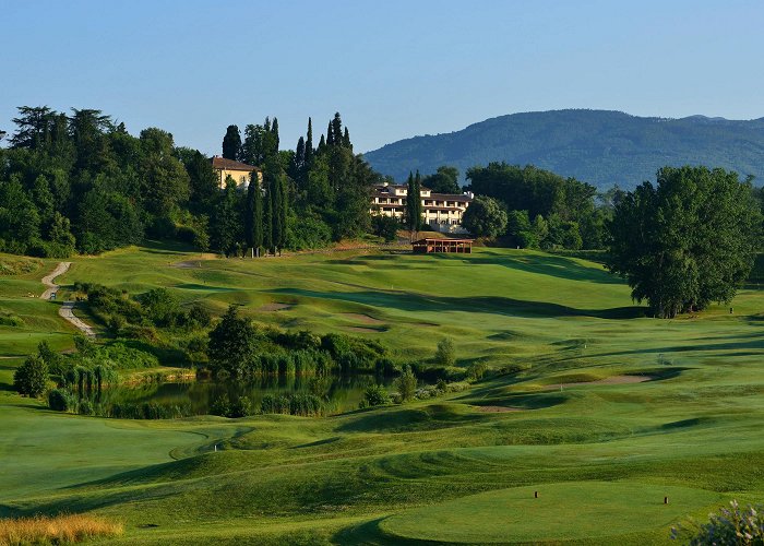 Golf club Poggio dei Medici Poggio dei Medici Golf & Country Club • Tee times and Reviews ... photo