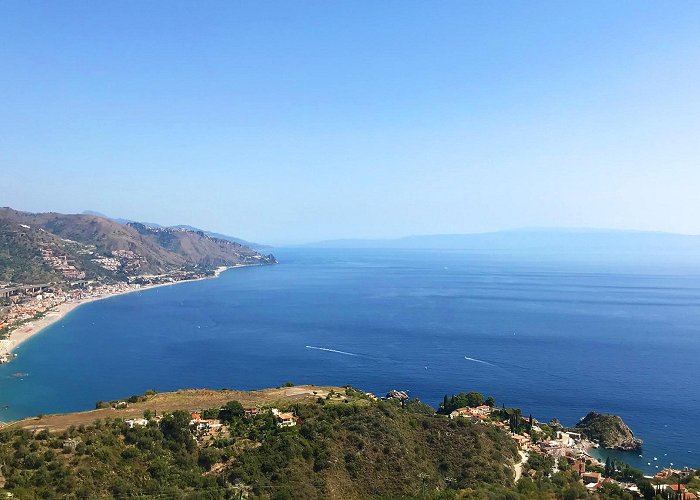 Taormina Cable Car - Via Pirandello Taormina in 8 Hours – Boarding Pass photo