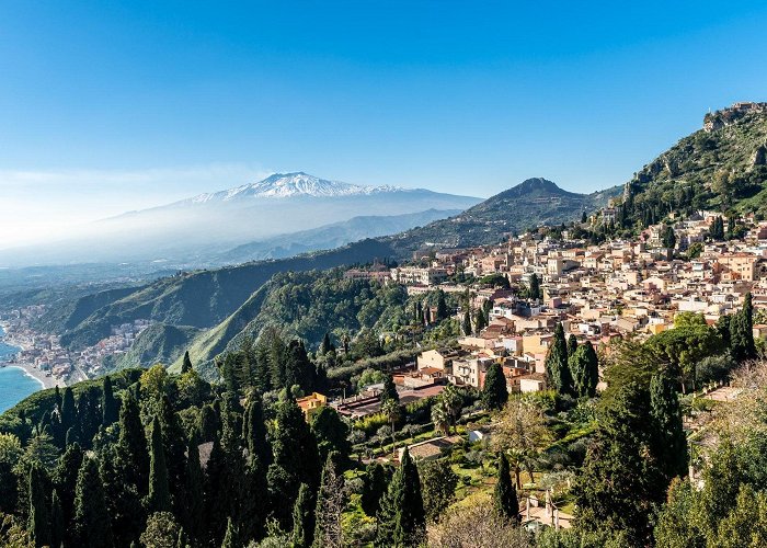 Taormina Cable Car - Via Pirandello An Insider's Guide to Taormina, Italy | Celebrity Cruises photo