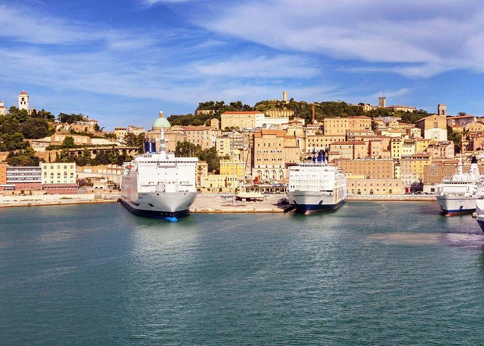Ancona Harbour Ancona Ferry - Tickets, Schedules, Prices | FerriesinGreece photo