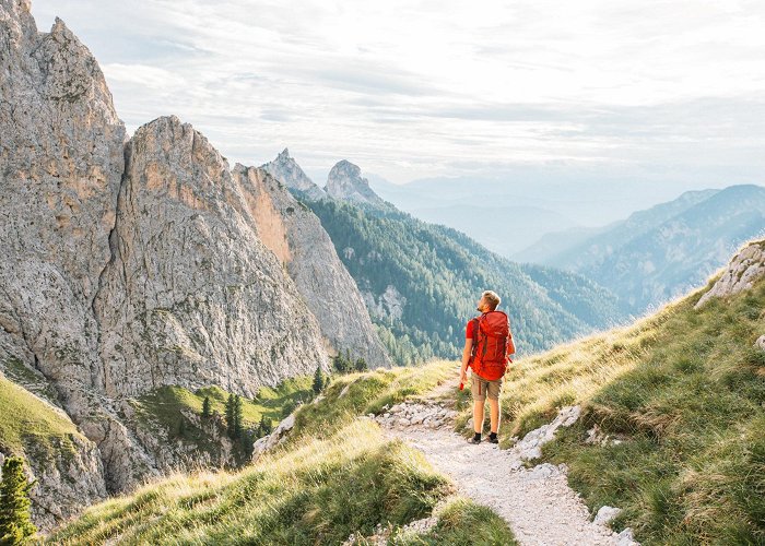 Seis - Seiseralm Hiking Italy ⛰️ Seiser Alm: Best Hiking trails in the Alps photo