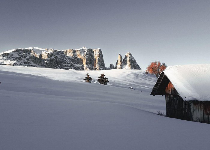 Seis - Seiseralm Holiday flat in Siusi below the Alpe di Siusi photo