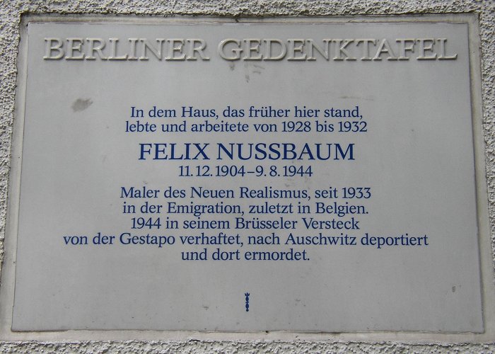 Otto-Dix-Haus Famous New Objectivity Artists | List of All New Objectivity ... photo