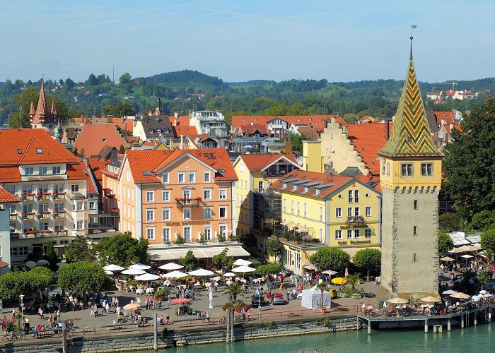 Otto-Dix-Haus Around Lake Constance Bike Tour - Austria - Germany - Switzerland ... photo