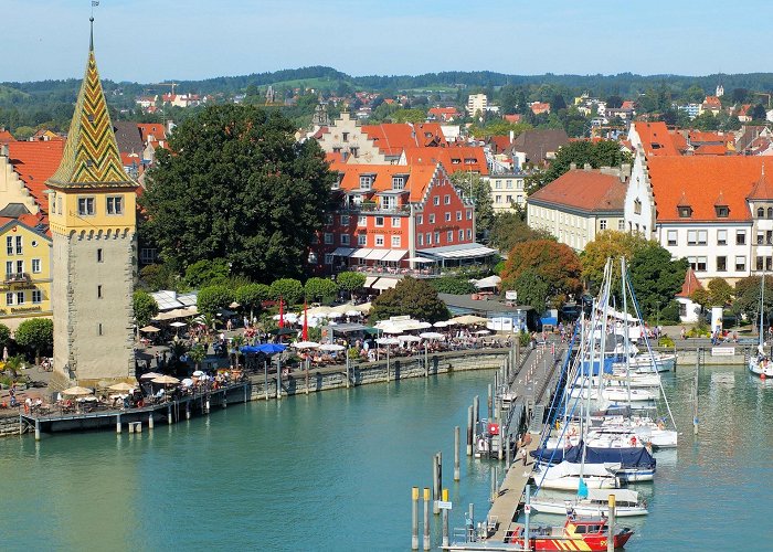 Otto-Dix-Haus Around Lake Constance Bike Tour - Austria - Germany - Switzerland ... photo