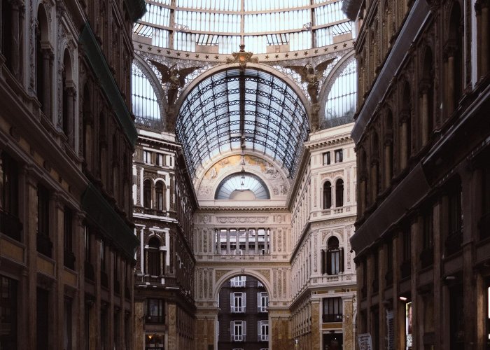 Galleria Toledo Highlights of Naples Bike Tour (Italy) - BikeTours.com photo