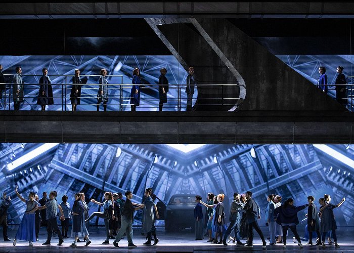 Verdi Theater Macbeth - Teatro alla Scala photo