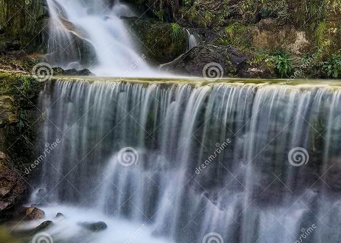 São Jorge Hot Springs Aveiro Cascade Santa Maria Stock Photos - Free & Royalty-Free ... photo