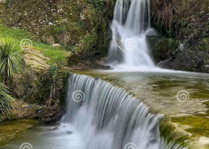 São Jorge Hot Springs Aveiro Cascade Santa Maria Stock Photos - Free & Royalty-Free ... photo