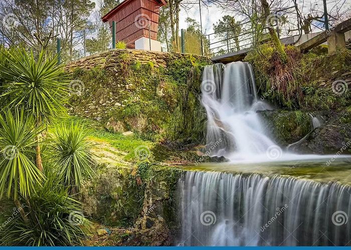 São Jorge Hot Springs Aveiro Cascade Santa Maria Stock Photos - Free & Royalty-Free ... photo