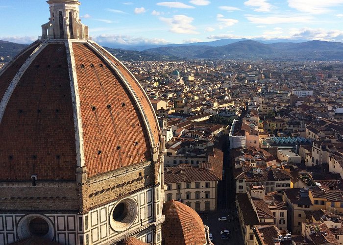 Cathedral of Santa Maria del Fiore Where to Find the Best Views in Florence – Boarding Pass photo