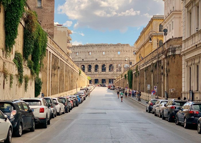 Teatro Sistina 72 Hours in Rome - by Laura Itzkowitz - The New Roman Times photo