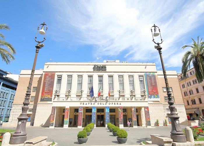 Teatro Sistina A Guide to Theatre, Opera, and Ballet in Rome | Go City® photo