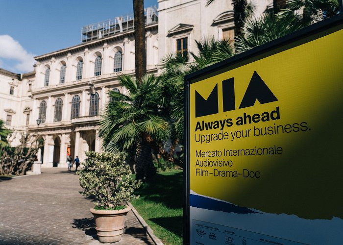 Teatro Sistina Rome's MIA Announces 12% Rise In Accreditations For 2022 edition photo