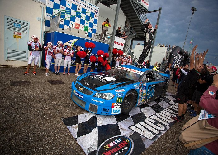 Magione Motorspeedway A New Milestone: CAAL Racing's 51 EuroNASCAR Victories in Pictures ... photo