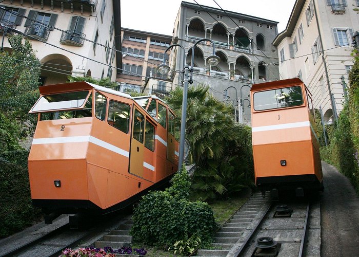 Bergamo Alta Funicular City's funicular • • Visit Bergamo photo