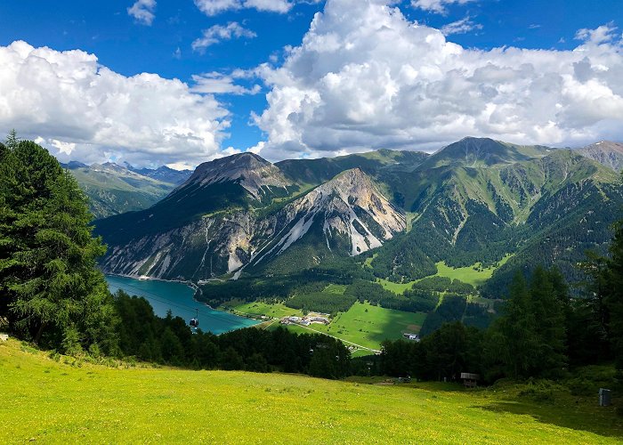 Seilbahn Haideralm Visit Curon Venosta: 2024 Travel Guide for Curon Venosta, Trentino ... photo