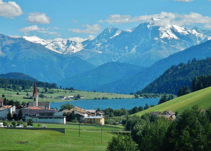 Seilbahn Haideralm Visit Curon Venosta: 2024 Travel Guide for Curon Venosta, Trentino ... photo
