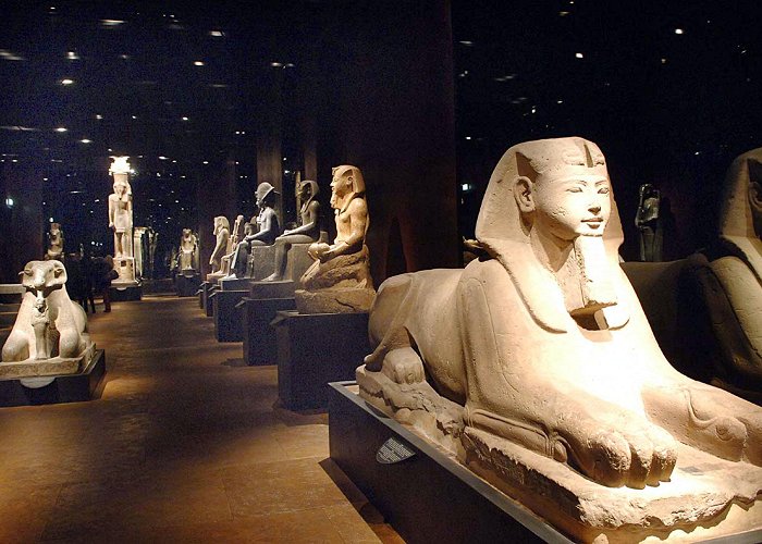Egyptian Museum TURIN AND THE EGYPTIAN MUSEUM - MeetItaly photo