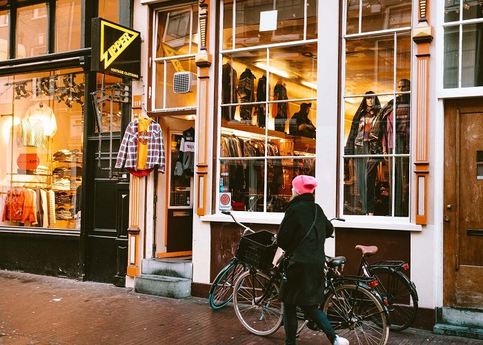 Old School Amsterdam 11 Best Vintage Clothing Stores Amsterdam · Salt in our Hair photo