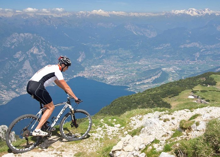 Monte Altissimo The Top MTB Rides in Malcesine: find your trail | Outdooractive photo
