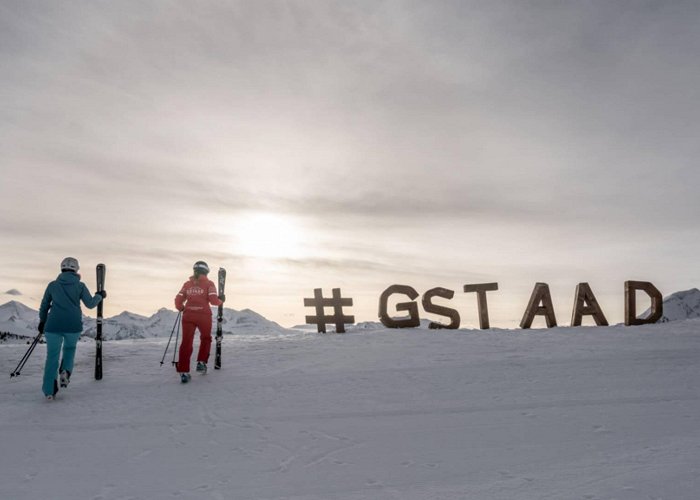 Saanersloch Winter holidays in Gstaad Switzerland - Hotel Gstaaderhof photo