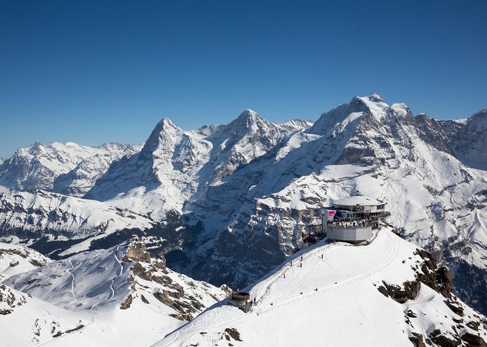 Schilthorn Piz Gloria | Schilthorn - Piz Gloria photo