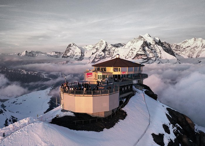 Schilthorn Welcome | Schilthorn - Piz Gloria photo