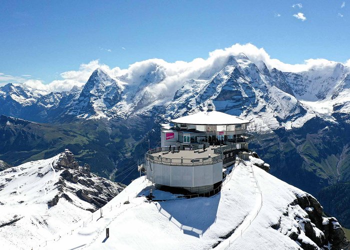 Schilthorn Schilthornbahn I interlaken.ch photo