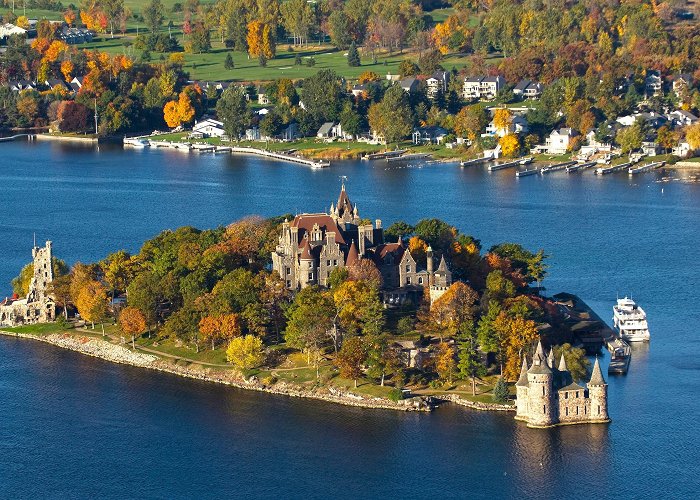 Boldt Castle and Yacht House Boldt Castle | Alexandria Bay, NY 13607 photo